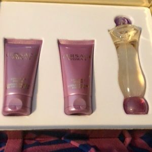 Versace Woman Gift Set